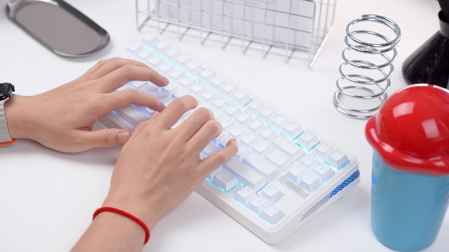 Amazon.com: EPOMAKER TH85 QMK/VIA Wireless Gaming Keyboard, BT5.0